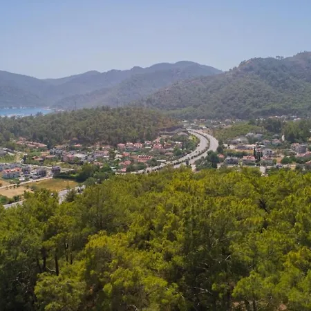 Pine 1 Villa Fethiye